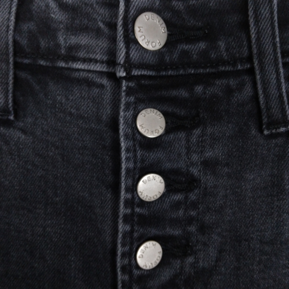 Aritzia Denim Forum High Rise Skinny - Picture 7 of 11